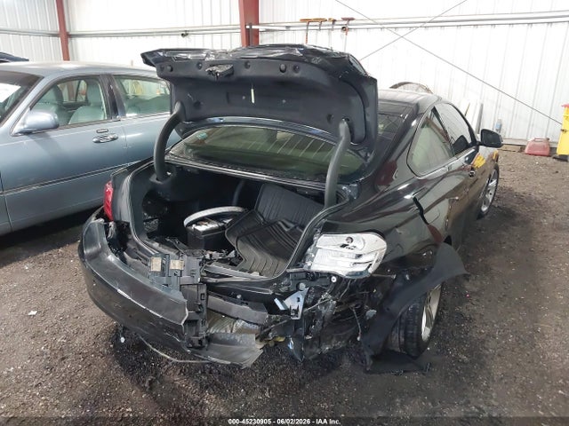 45230905 :رقم المزاد ، WBA3N9C50EF722483 vin ، 2014 Bmw 428i Xdrive مزاد بيع
