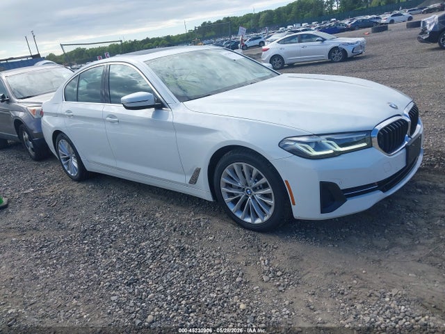 45230906 :رقم المزاد ، WBA13BJ01MCF93460 vin ، 2021 Bmw 530i Xdrive مزاد بيع