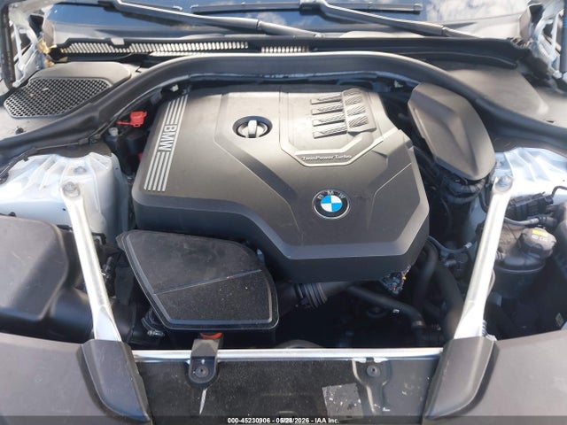 45230906 :رقم المزاد ، WBA13BJ01MCF93460 vin ، 2021 Bmw 530i Xdrive مزاد بيع