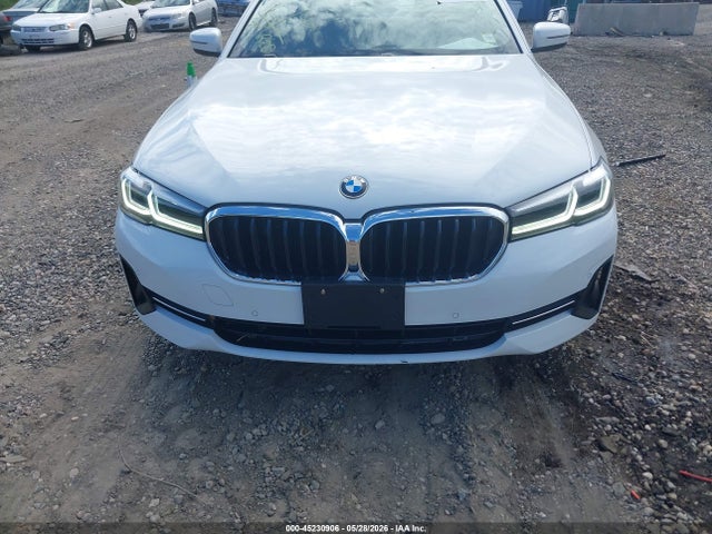 45230906 :رقم المزاد ، WBA13BJ01MCF93460 vin ، 2021 Bmw 530i Xdrive مزاد بيع