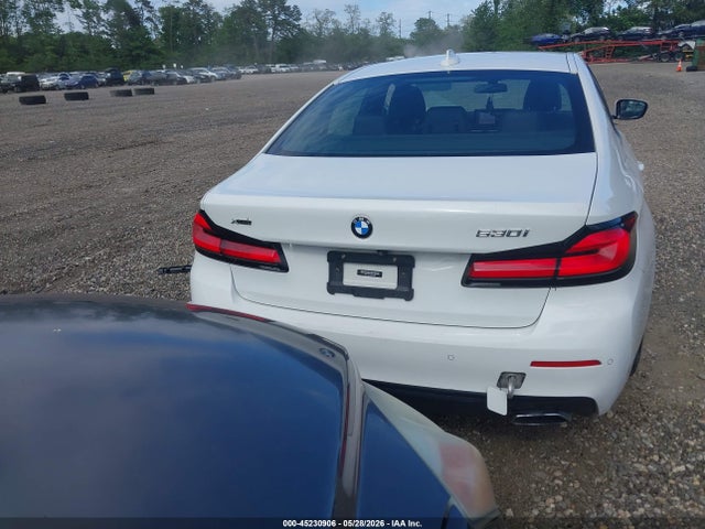 45230906 :رقم المزاد ، WBA13BJ01MCF93460 vin ، 2021 Bmw 530i Xdrive مزاد بيع