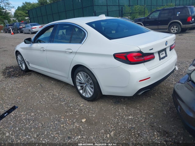 45230906 :رقم المزاد ، WBA13BJ01MCF93460 vin ، 2021 Bmw 530i Xdrive مزاد بيع