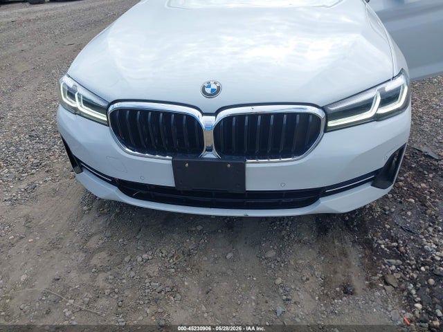 45230906 :رقم المزاد ، WBA13BJ01MCF93460 vin ، 2021 Bmw 530i Xdrive مزاد بيع