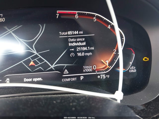 45230906 :رقم المزاد ، WBA13BJ01MCF93460 vin ، 2021 Bmw 530i Xdrive مزاد بيع