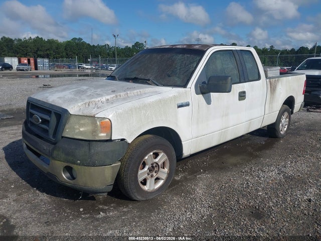 45230913 :رقم المزاد ، 1FTRX12W95NA29503 vin ، 2005 Ford F-150 Stx/xl/xlt مزاد بيع