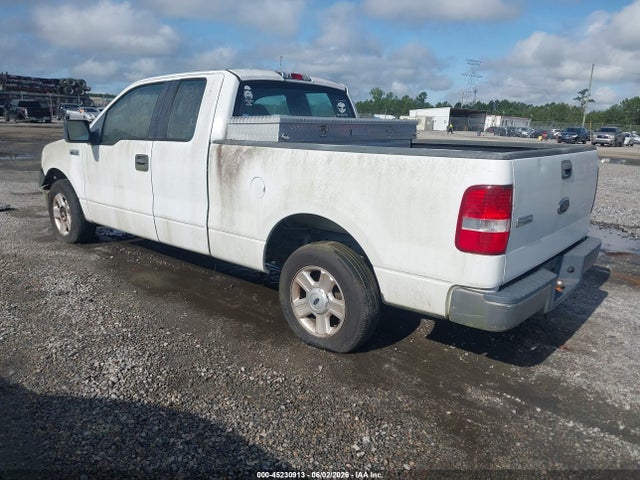 45230913 :رقم المزاد ، 1FTRX12W95NA29503 vin ، 2005 Ford F-150 Stx/xl/xlt مزاد بيع