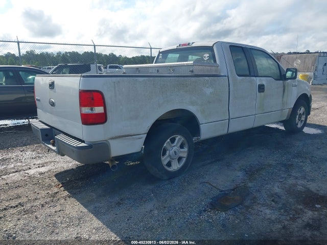 45230913 :رقم المزاد ، 1FTRX12W95NA29503 vin ، 2005 Ford F-150 Stx/xl/xlt مزاد بيع