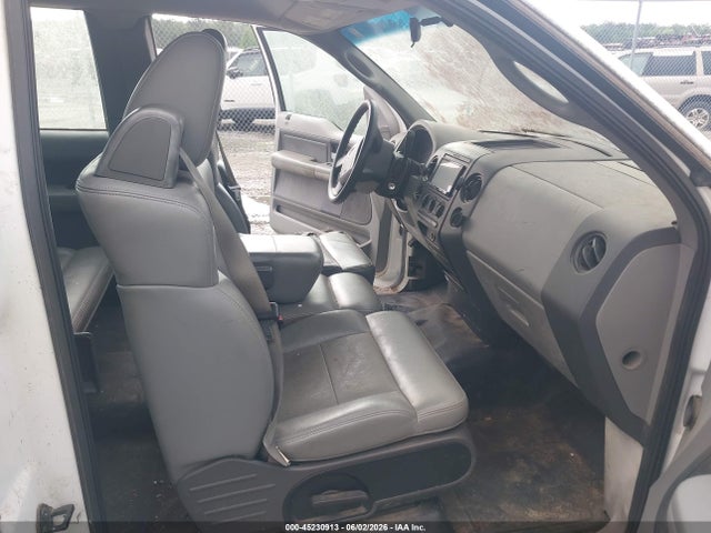 45230913 :رقم المزاد ، 1FTRX12W95NA29503 vin ، 2005 Ford F-150 Stx/xl/xlt مزاد بيع