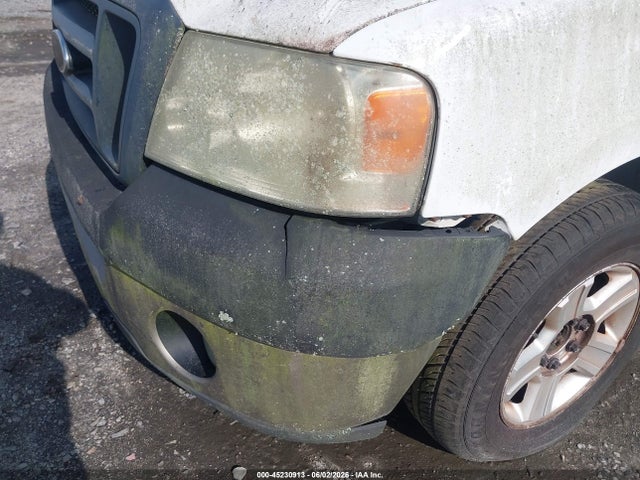 45230913 :رقم المزاد ، 1FTRX12W95NA29503 vin ، 2005 Ford F-150 Stx/xl/xlt مزاد بيع