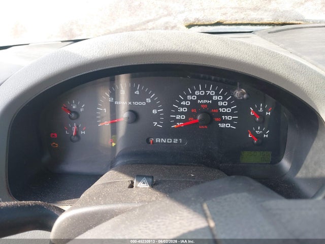 45230913 :رقم المزاد ، 1FTRX12W95NA29503 vin ، 2005 Ford F-150 Stx/xl/xlt مزاد بيع