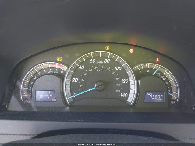45230914 :رقم المزاد ، 4T1BF1FK0EU849031 vin ، 2014 Toyota Camry Se مزاد بيع