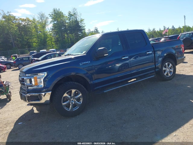 Продаж на аукціоні авто 2019 Ford F-150 Xlt, vin: 1FTEW1E45KFC14861, номер лоту: 45230921