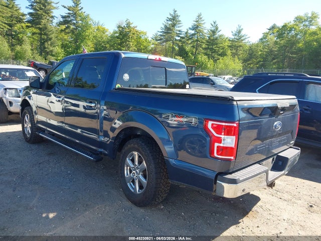 Продаж на аукціоні авто 2019 Ford F-150 Xlt, vin: 1FTEW1E45KFC14861, номер лоту: 45230921