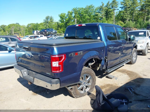 Продаж на аукціоні авто 2019 Ford F-150 Xlt, vin: 1FTEW1E45KFC14861, номер лоту: 45230921
