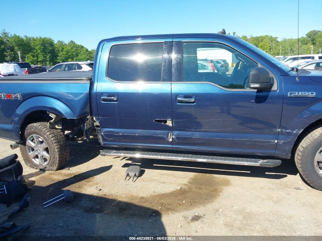 Продаж на аукціоні авто 2019 Ford F-150 Xlt, vin: 1FTEW1E45KFC14861, номер лоту: 45230921