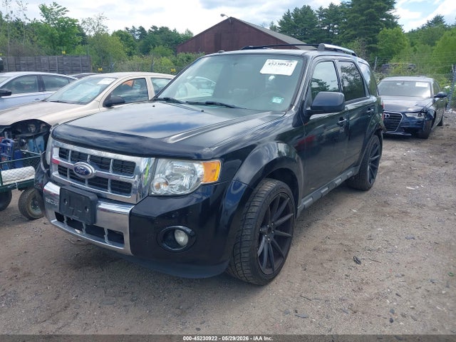 45230922 :رقم المزاد ، 1FMCU9EG0CKC22151 vin ، 2012 Ford Escape Limited مزاد بيع