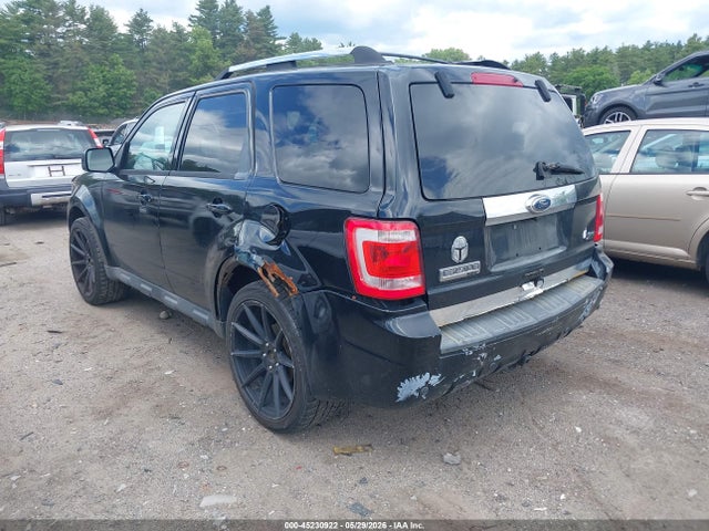 45230922 :رقم المزاد ، 1FMCU9EG0CKC22151 vin ، 2012 Ford Escape Limited مزاد بيع