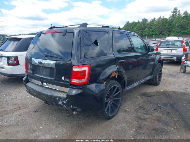 45230922 :رقم المزاد ، 1FMCU9EG0CKC22151 vin ، 2012 Ford Escape Limited مزاد بيع