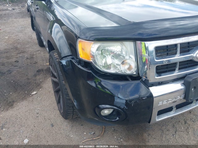 45230922 :رقم المزاد ، 1FMCU9EG0CKC22151 vin ، 2012 Ford Escape Limited مزاد بيع