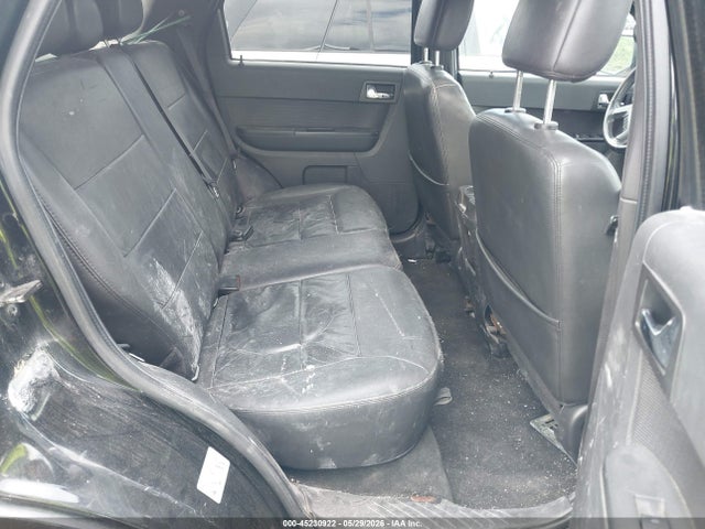 45230922 :رقم المزاد ، 1FMCU9EG0CKC22151 vin ، 2012 Ford Escape Limited مزاد بيع