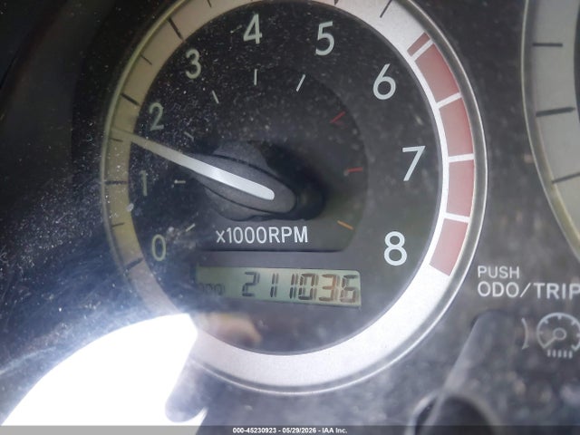 2004 Toyota Sienna Le მანქანა იყიდება აუქციონზე, vin: 5TDZA23C94S201968, აუქციონის ნომერი: 45230923