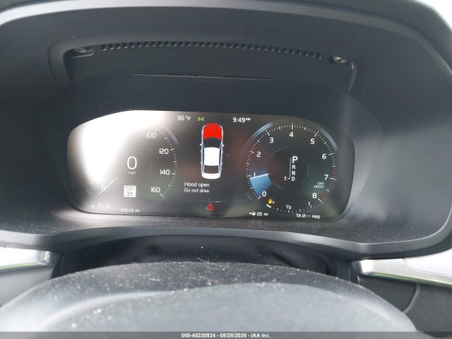 Aukcja sprzedaży 2020 Volvo S60 T5 Momentum, vin: 7JR102FK7LG056815, numer aukcji: 45230924