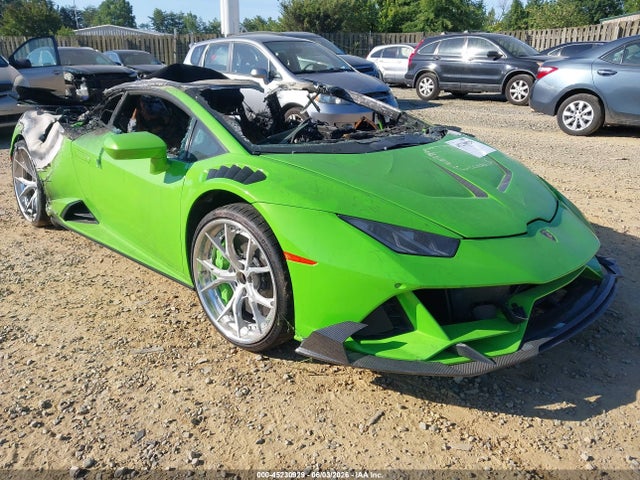 Lamborghini HURACAN EVO 2020 ZHWUF4ZF0LLA13648 main image