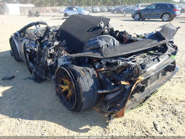 Lamborghini HURACAN EVO 2020 ZHWUF4ZF0LLA13648 Image 3