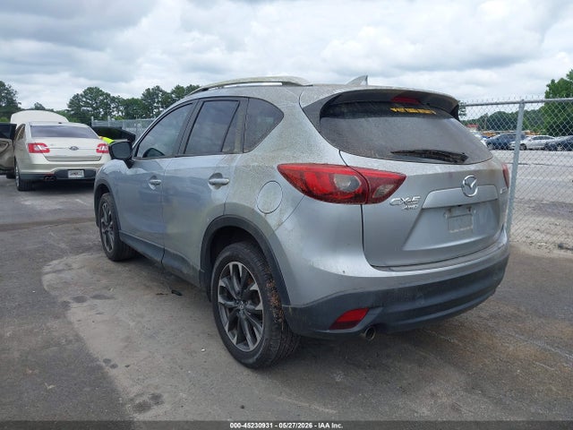 Aukcja sprzedaży 2016 Mazda Cx-5 Grand Touring, vin: JM3KE4DY2G0689350, numer aukcji: 45230931