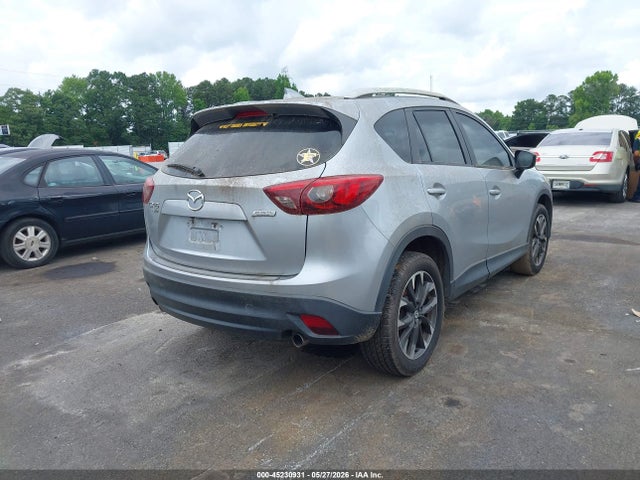Aukcja sprzedaży 2016 Mazda Cx-5 Grand Touring, vin: JM3KE4DY2G0689350, numer aukcji: 45230931