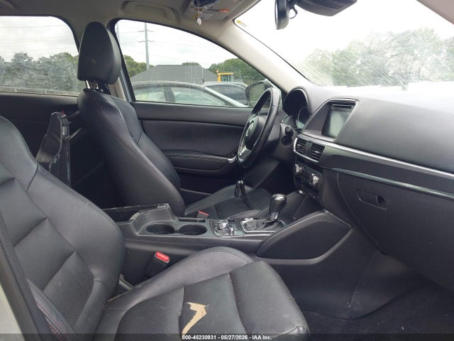 Aukcja sprzedaży 2016 Mazda Cx-5 Grand Touring, vin: JM3KE4DY2G0689350, numer aukcji: 45230931