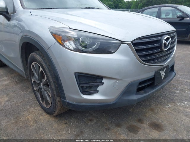 Aukcja sprzedaży 2016 Mazda Cx-5 Grand Touring, vin: JM3KE4DY2G0689350, numer aukcji: 45230931
