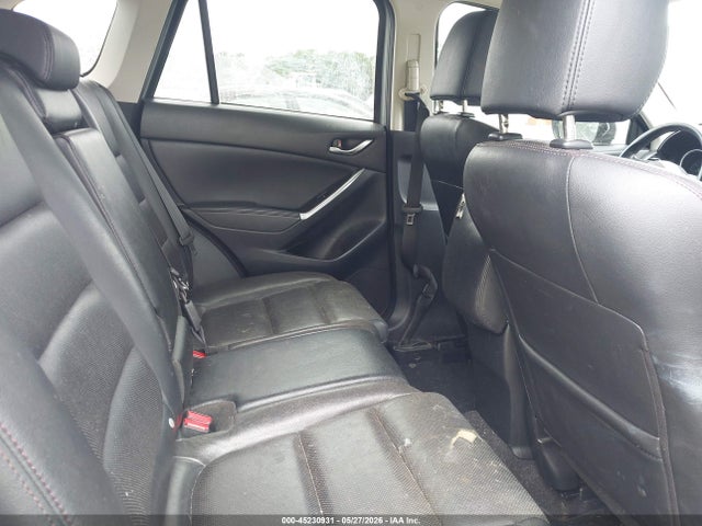 Aukcja sprzedaży 2016 Mazda Cx-5 Grand Touring, vin: JM3KE4DY2G0689350, numer aukcji: 45230931