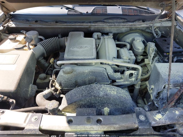 Продаж на аукціоні авто 2005 Chevrolet Trailblazer Lt, vin: 1GNDS13S652320649, номер лоту: 45230938