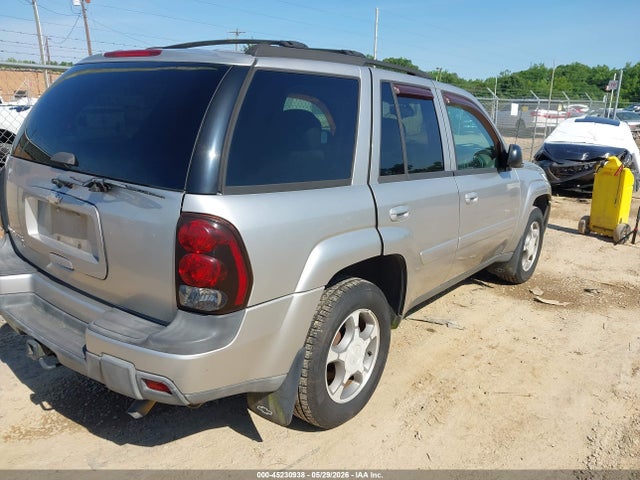 Продаж на аукціоні авто 2005 Chevrolet Trailblazer Lt, vin: 1GNDS13S652320649, номер лоту: 45230938