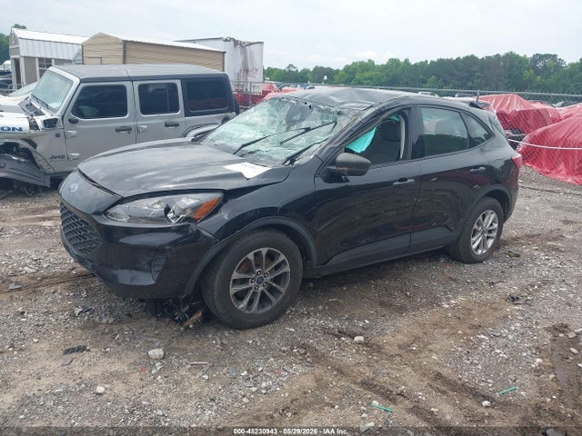 Ford ESCAPE S 2022 1FMCU0F6XNUB13074 Image 2