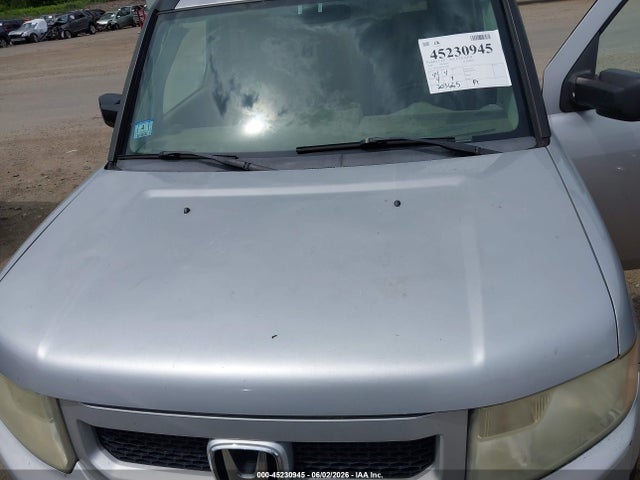 45230945 :رقم المزاد ، 5J6YH28769L004925 vin ، 2009 Honda Element Ex مزاد بيع