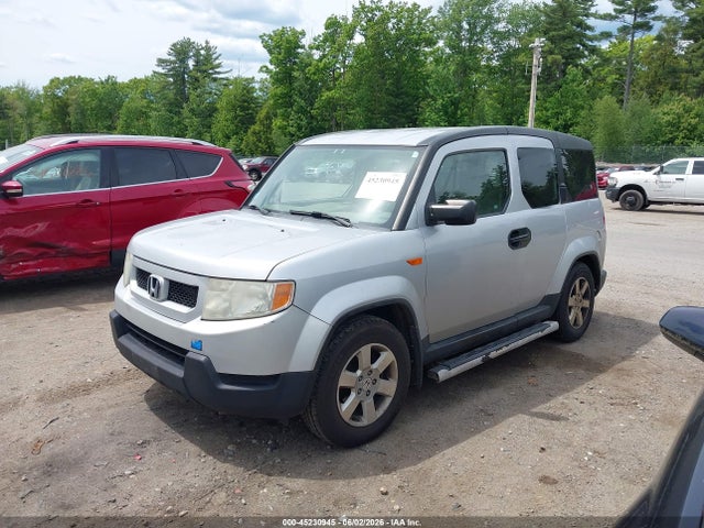 45230945 :رقم المزاد ، 5J6YH28769L004925 vin ، 2009 Honda Element Ex مزاد بيع
