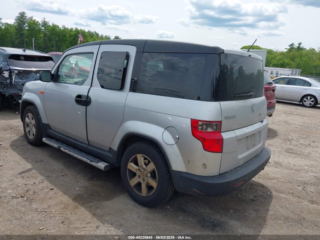 45230945 :رقم المزاد ، 5J6YH28769L004925 vin ، 2009 Honda Element Ex مزاد بيع
