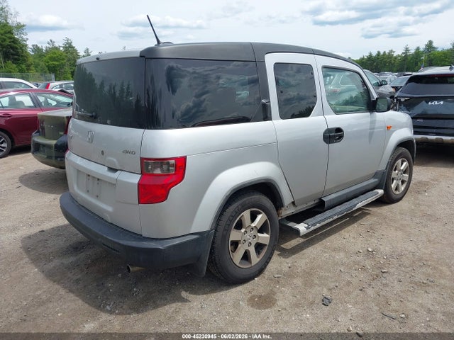 45230945 :رقم المزاد ، 5J6YH28769L004925 vin ، 2009 Honda Element Ex مزاد بيع