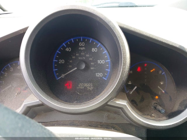 45230945 :رقم المزاد ، 5J6YH28769L004925 vin ، 2009 Honda Element Ex مزاد بيع