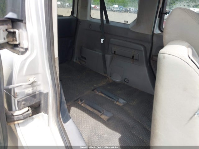 45230945 :رقم المزاد ، 5J6YH28769L004925 vin ، 2009 Honda Element Ex مزاد بيع
