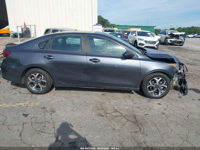 45230948 :رقم المزاد ، 3KPF24AD9KE064870 vin ، 2019 Kia Forte Lxs مزاد بيع