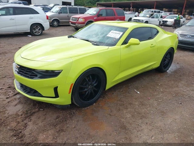 Aukcja sprzedaży 2020 Chevrolet Camaro Rwd  1lt, vin: 1G1FB1RX5L0147079, numer aukcji: 45230950