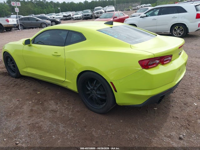 Aukcja sprzedaży 2020 Chevrolet Camaro Rwd  1lt, vin: 1G1FB1RX5L0147079, numer aukcji: 45230950