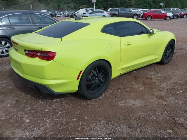 Aukcja sprzedaży 2020 Chevrolet Camaro Rwd  1lt, vin: 1G1FB1RX5L0147079, numer aukcji: 45230950