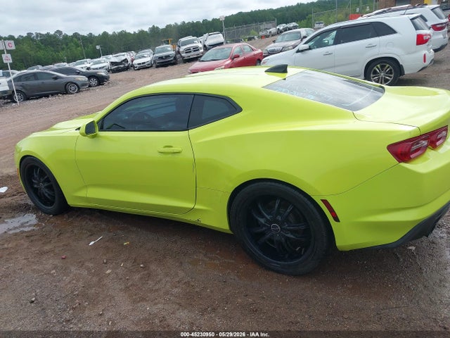 Aukcja sprzedaży 2020 Chevrolet Camaro Rwd  1lt, vin: 1G1FB1RX5L0147079, numer aukcji: 45230950