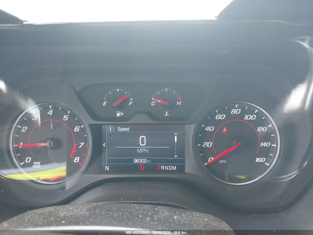 Aukcja sprzedaży 2020 Chevrolet Camaro Rwd  1lt, vin: 1G1FB1RX5L0147079, numer aukcji: 45230950