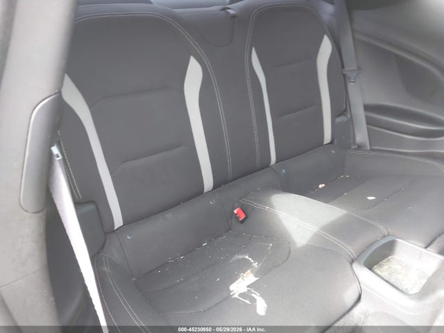 Aukcja sprzedaży 2020 Chevrolet Camaro Rwd  1lt, vin: 1G1FB1RX5L0147079, numer aukcji: 45230950