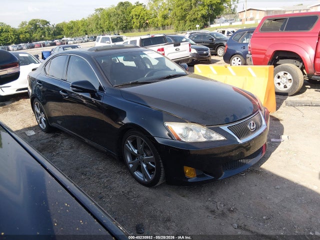 Продаж на аукціоні авто 2009 Lexus Is 250, vin: JTHBK262792083031, номер лоту: 45230952